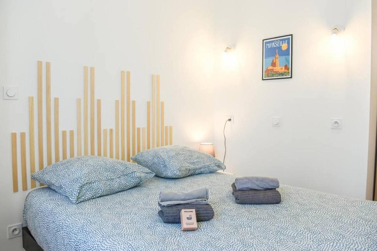 Appartement Vieux-Port De Marseille - Davso 外观 照片